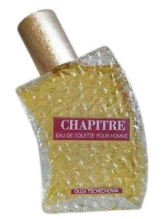 Chapitre Olga Tschechowa Mens Perfume - Elegant Fragrance | Shop Now