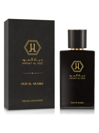 Oud Al Arabia Hayaat Al Oud Perfume for Women and Men | Exquisite Fragrance | Buy Online | Best Price