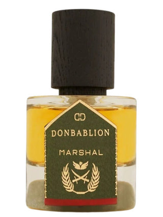 Marshal DONBABLIC Unisex Perfume - Fragrance for Women and Men | Best Luxury Scent - Buy Online Now!