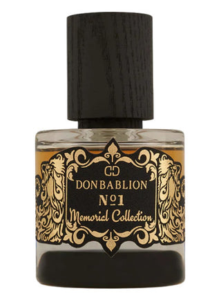 Unisex N°1 DONBABLIC Perfume - Fragrance for Women and Men - Buy Online