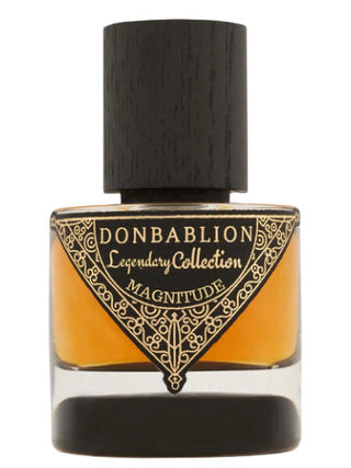 Magnitude DONBABLIC Unisex Perfume - Buy Online | Best Fragrance for Men and Women