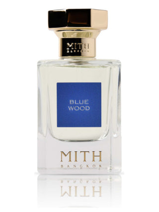 Blue Wood Mith Mens Perfume - Captivating Fragrance | Best Perfume for Men - Image