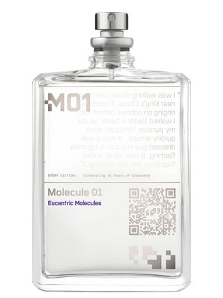 Escentric Molecules Molecule 01 Limited Edition 15 Years Perfume for Women and Men - Buy Online