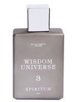 3 Wisdom Universe Spiritum for women and men