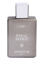 9 Final Spirit Spiritum for women and men