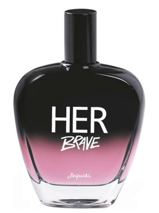 Her Brave Jequiti Womens Perfume - Captivating floral fragrance in a stylish bottle | Shop now