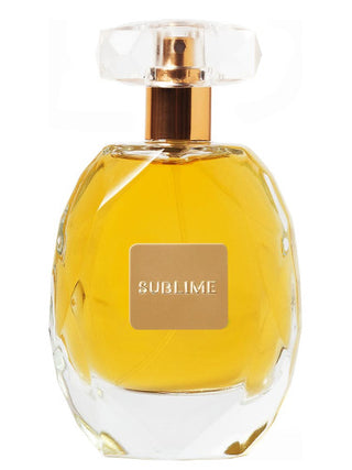 Sublime Avatim for women perfume bottle - elegant floral fragrance - best womens perfume - Avatim perfume for her