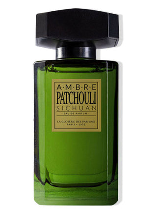 Patchouli Sichuan La Closerie des Parfums Unisex Perfume - Fragrance for Women and Men