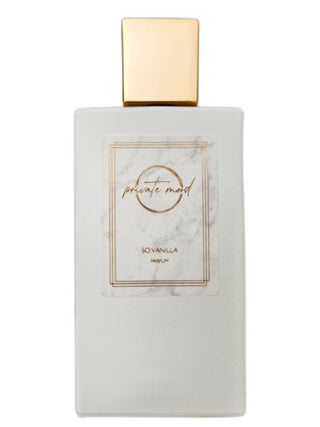 Unisex So Vanilla Private Mood Perfume for Women and Men - Buy Online Now!