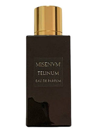 Unisex Telinum Misenum Perfume - Elegant Fragrance for Women and Men