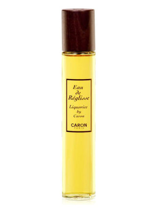 Eau de Reglisse Caron Perfume for Women and Men - Liquorice Fragrance | Buy Online