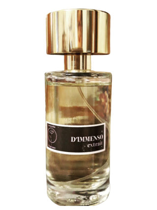 Unisex DImmenso Ermetiche Fragranze Perfume - Elegant fragrance for women and men | Buy Online