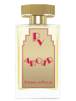 Roja Dove Pierre de Velay Amour Perfume for Women and Men - Exquisite Fragrance Bottle