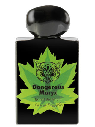 Dangerous Maryx - Limited Edition Lorenzo Pazzaglia Perfume for Women and Men | Exquisite Fragrance | Unisex Scent | Buy Now