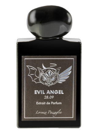 Evil Angel 28.09 Lorenzo Pazzaglia Perfume for Women and Men - Exquisite Fragrance Bottle