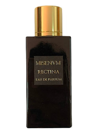 Rectina Misenum perfume for women - elegant fragrance in a luxurious bottle