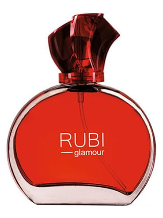 Rubi Glamour Abelha Rainha Womens Perfume - Luxurious Fragrance Image