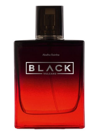 Black Vulcano Abelha Rainha Mens Perfume - Exquisite Fragrance for Men | Buy Online Now