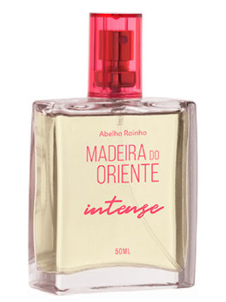 Madeira do Oriente Intense Abelha Rainha womens perfume - Exotic fragrance in a luxurious bottle