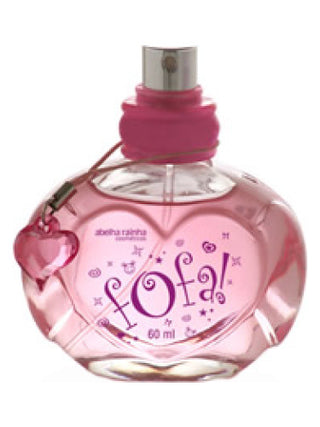 Exquisite Fofa! Abelha Rainha womens perfume - captivating scent for elegance and allure