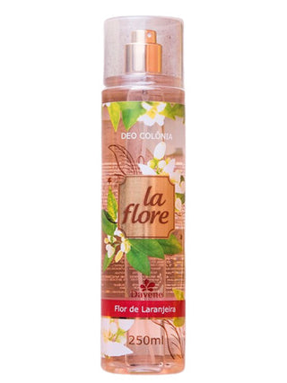 La Flore Flor de Laranjeira Davene Womens Perfume - Exquisite fragrance for women | Buy now for a captivating scent experience