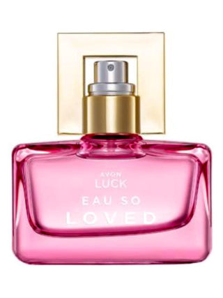 Avon Luck Eau So Loved Perfume for Women - Buy Online | Best Fragrance at [Your Company Name]