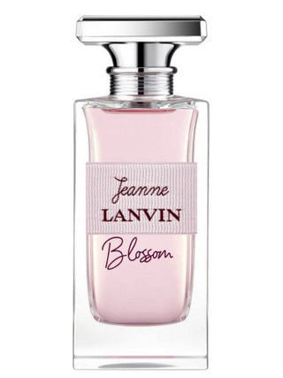 Jeanne Lanvin Blossom Lanvin Perfume for Women - Floral Fragrance in Elegant Bottle