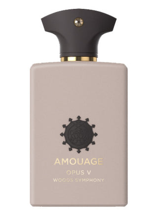 Opus V Woods Symphony Amouage Perfume for Women and Men - Best Unisex Fragrance - Buy Now!