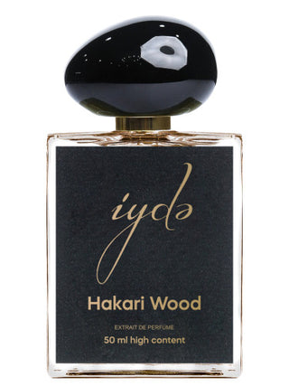 Unisex Hakari Wood İydə Perfume - Fragrance for Women and Men