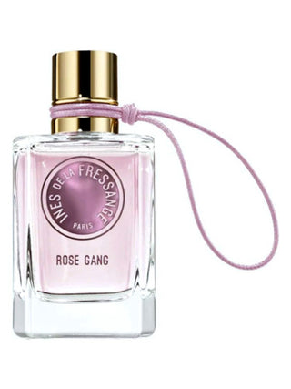 Rose Gang Ines de la Fressange womens perfume - floral fragrance bottle for elegant women - high-quality scent - best perfume for women - buy now