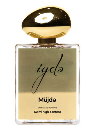 Unisex Müjdə İydə Perfume - Elegantly designed fragrance for women and men