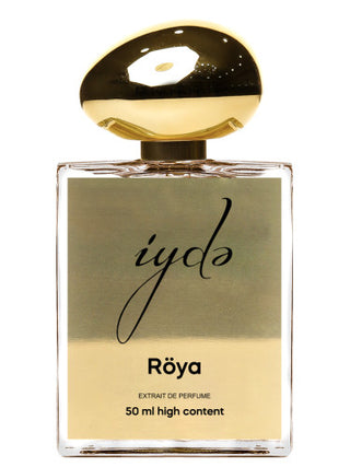 Röya İydə Unisex Perfume - Captivating fragrance for women and men | Shop now