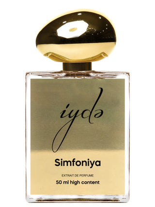 Simfoniya İydə Unisex Perfume - Best Fragrance for Men and Women