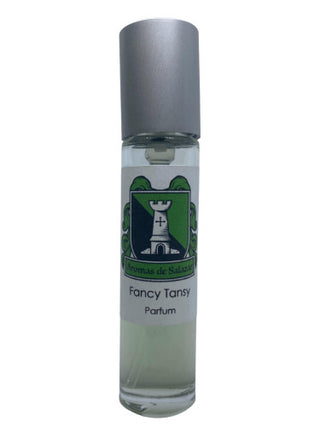 Unisex Fancy Tansy Aromas de Salazar Perfume Image | Elegant Fragrance for Men and Women