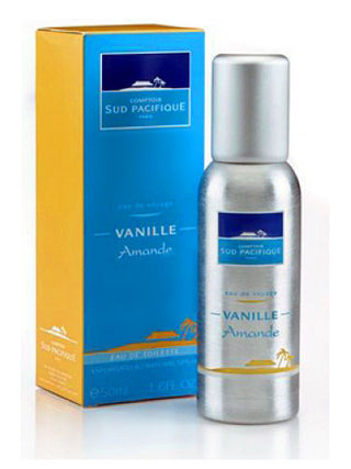 Vanille Amande Comptoir Sud Pacifique Womens Perfume - Exquisite blend of vanilla and almond fragrance