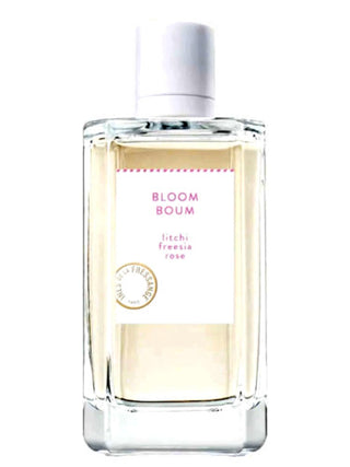 Bloom Boum Ines de la Fressange Womens Perfume - Floral Fragrance Bottle