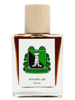 Immortal Lust Aromas de Salazar Unisex Perfume - Best Fragrance for Women and Men