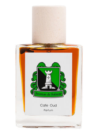 Unisex Cafe Oud Aromas de Salazar Perfume - Best Fragrance for Women and Men