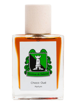 Choco Oud Aromas de Salazar Unisex Perfume - Exquisite fragrance for women and men | Shop now