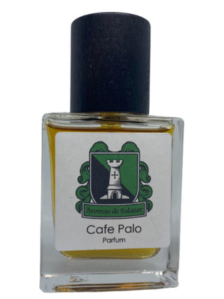 Unisex Cafe Palo Aromas de Salazar Perfume - Best Fragrance for Women and Men - Buy Online Now