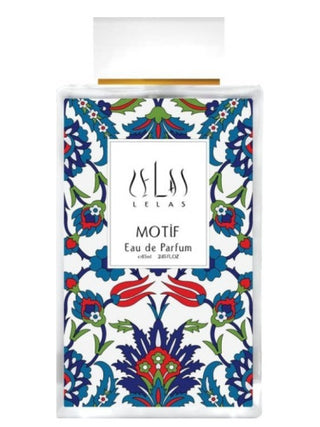 Motif LELAS Womens Perfume - Elegant fragrance in a stylish bottle | Buy online now