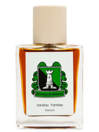 Vanillac Fantasy Aromas de Salazar Unisex Perfume - Best Fragrance for Women and Men