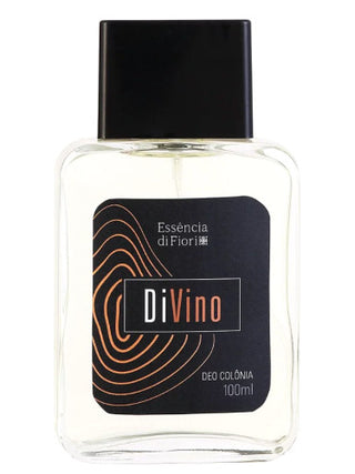 DiVino Essência di Fiori Mens Perfume - Best Fragrance for Men - Buy Now