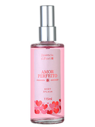 Amor Perfeito Essência di Fiori womens perfume - Floral fragrance bottle for women - Buy now for a captivating scent experience