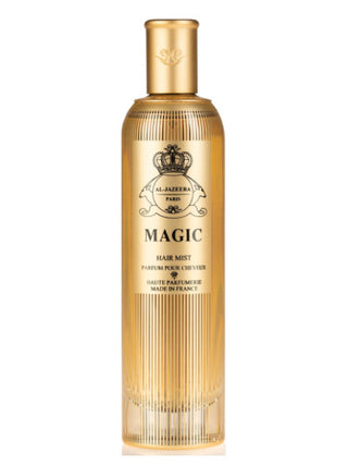 Magic Hair Mist Al-Jazeera Perfumes for Women - Best Fragrance for Haircare - Buy Online Now!