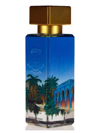 Unisex Marrakech Al-Jazeera Perfume for Women and Men - Exotic Fragrance Bottle - Best Perfume for All Genders - Buy Now