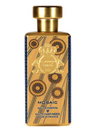 Mosaic Al-Jazeera Perfumes for Women and Men - Exquisite Fragrance - Buy Online