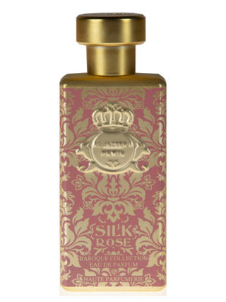 Silk Rose Al-Jazeera Perfumes for women and men - Exquisite fragrance in a beautiful bottle