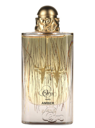 Oryx Amber Oryx Perfume for Women and Men - Exquisite Unisex Fragrance - Buy Now