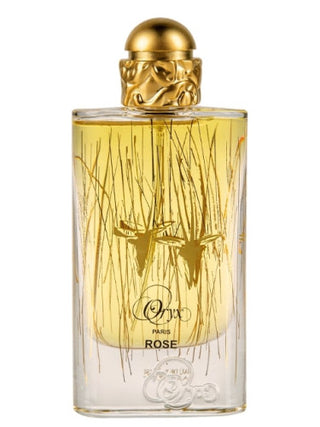 Oryx Rose Oryx Unisex Perfume - Exquisite Fragrance for Men and Women